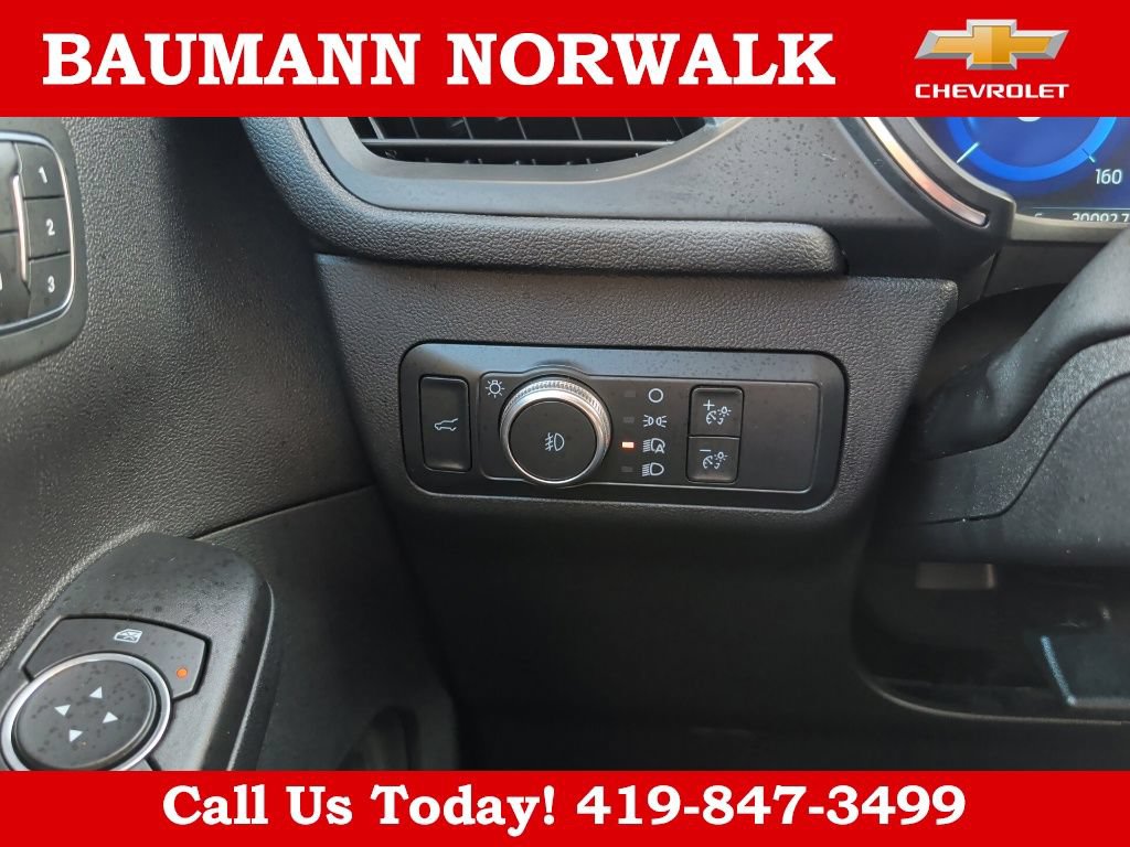 Used 2021 Ford Escape Titanium w/ Titanium Elite Package AWD/4WD image 25