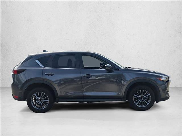 Used 2020 MAZDA CX-5 Touring image 4