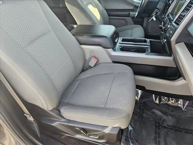 Used 2016 Ford F150 XLT w/ Equipment Group 302A Luxury image 19