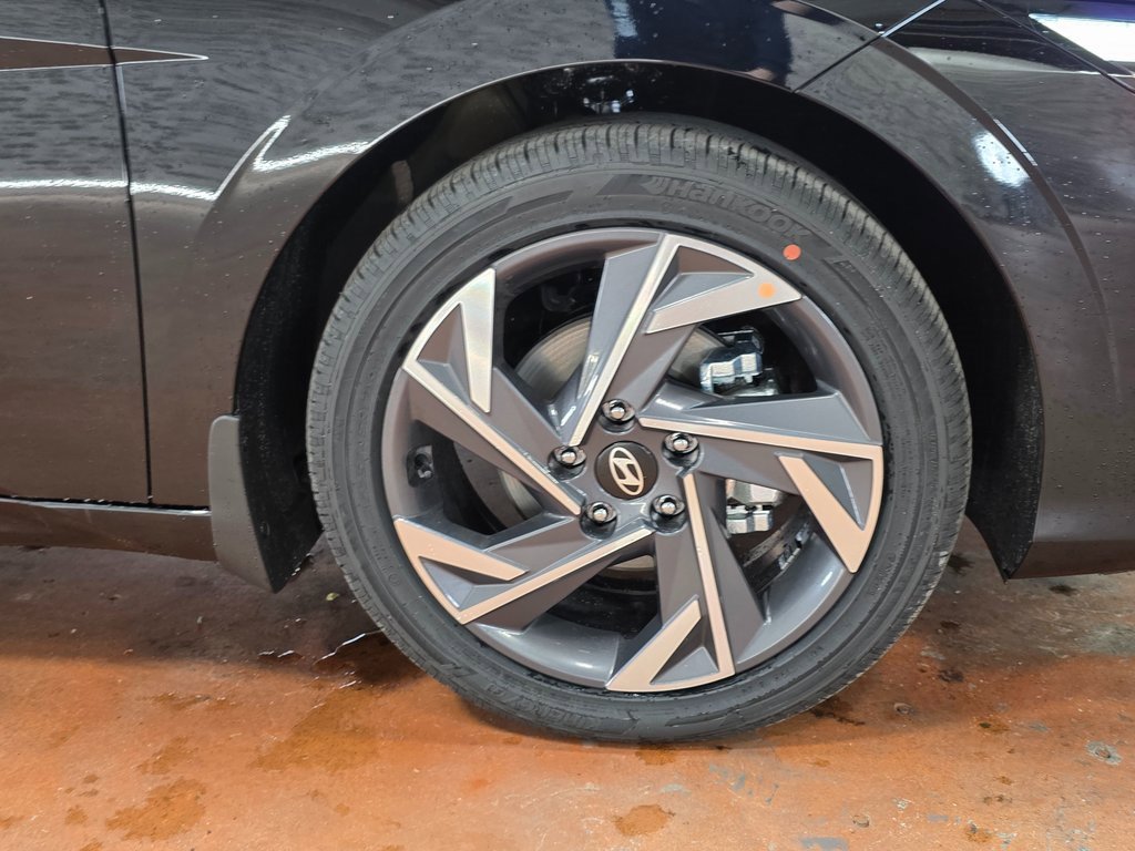 New 2026 Hyundai Elantra Limited image 8