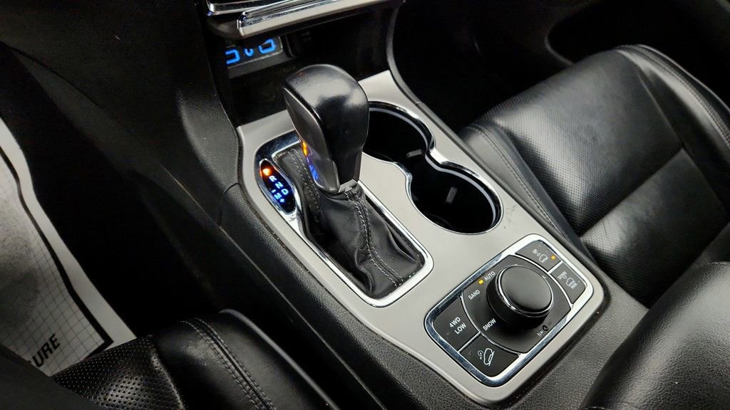 Used 2020 Jeep Grand Cherokee Overland image 17