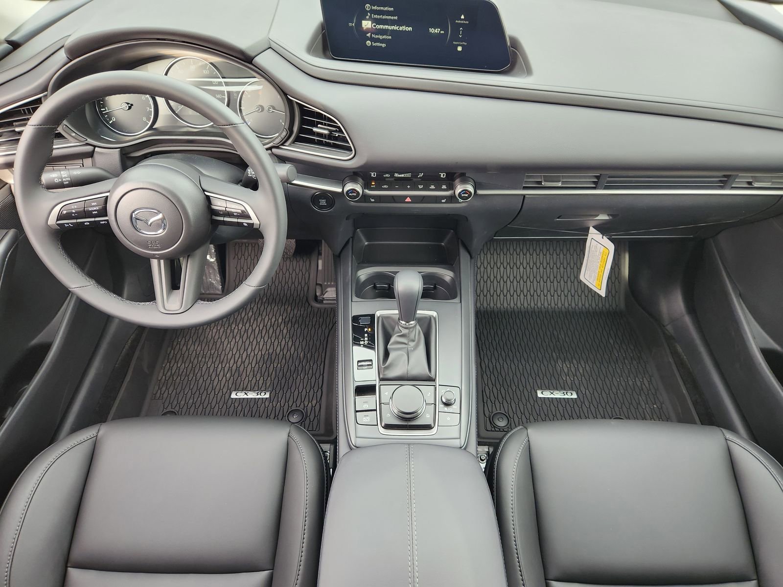 New 2026 MAZDA CX-30 AWD 2.5 S w/ Select Sport Pkg image 24