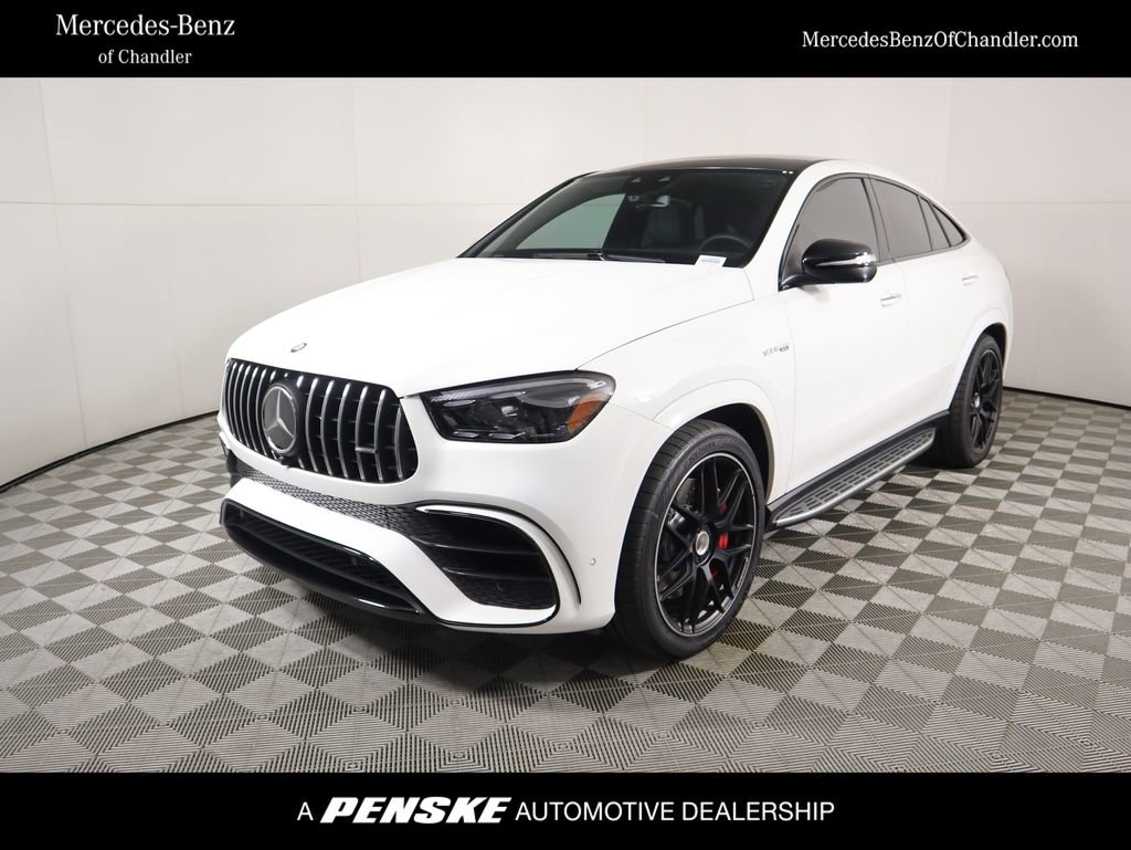 New 2026 Mercedes-Benz GLE 63 AMG S video 1