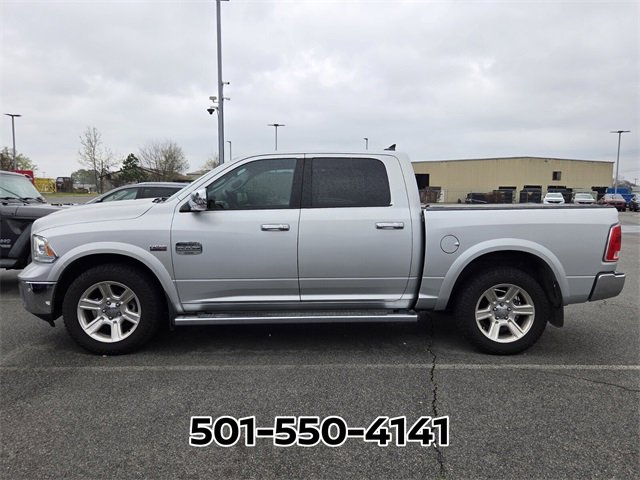 Used 2016 RAM 1500 Laramie Longhorn w/ Convenience Group image 2
