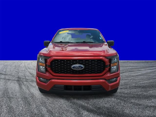 Certified 2023 Ford F150 XL w/ STX Appearance Package RWD image 9