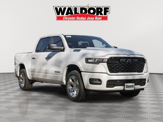 New 2025 RAM 1500 Big Horn AWD/4WD image 1