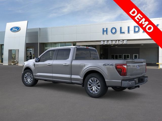 New 2025 Ford F150 Lariat w/ Equipment Group 502A High image 4