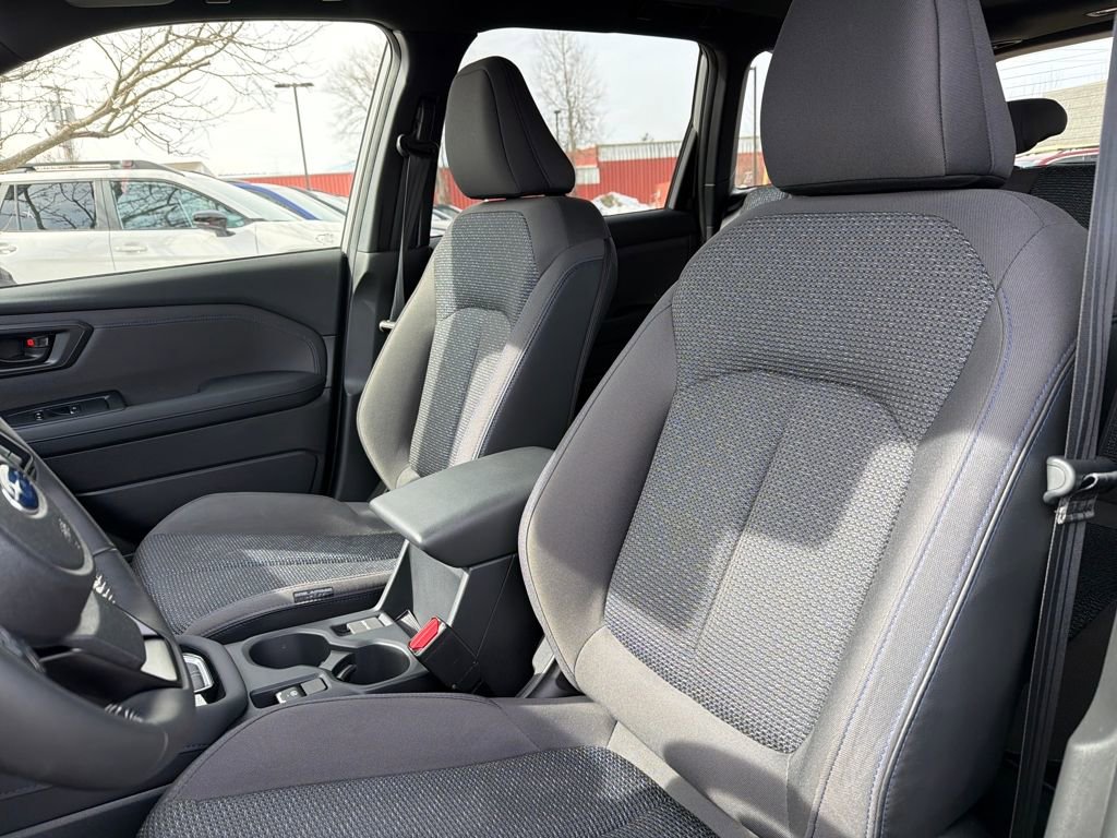 Certified 2025 Subaru Forester Premium image 23