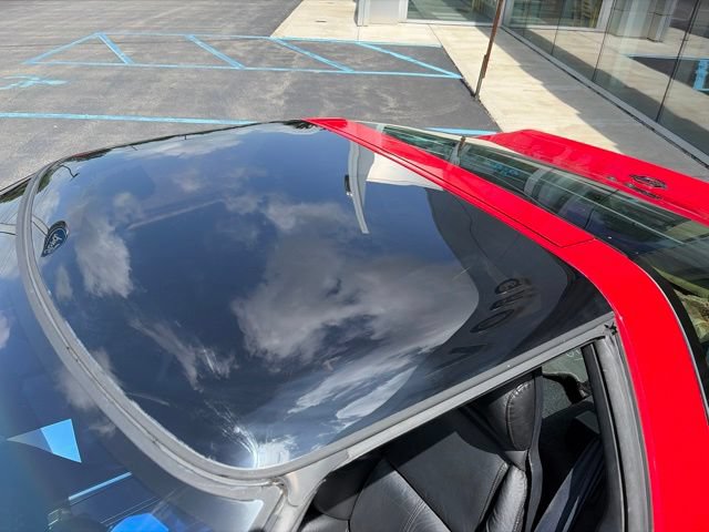 Used 1992 Chevrolet Corvette Coupe RWD image 7