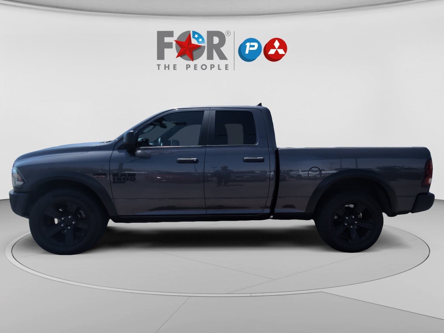Used 2021 RAM 1500 Warlock w/ Electronics Group AWD/4WD image 2