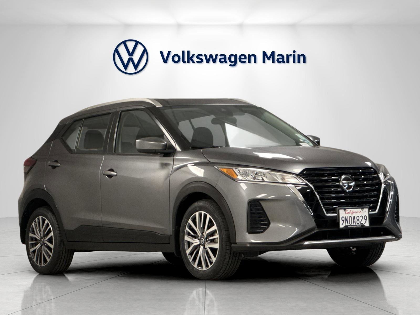 Used 2021 Nissan Kicks SV image 7