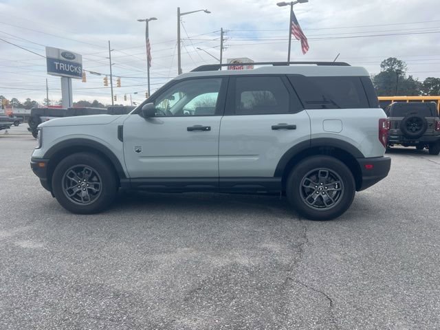 Used 2022 Ford Bronco Sport Big Bend image 3