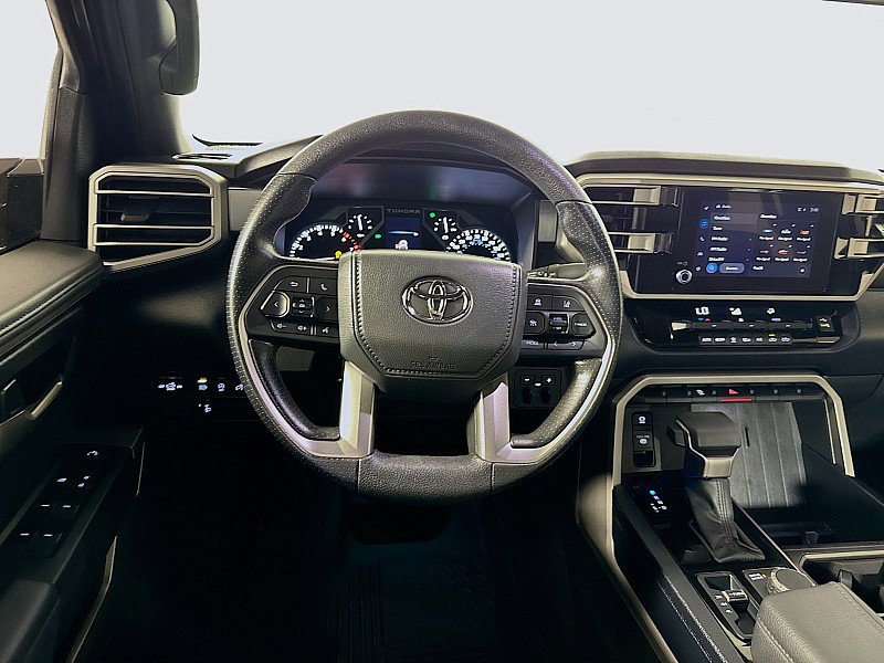 Used 2025 Toyota Tundra SR5 w/ SR5 Convenience Package AWD/4WD image 22