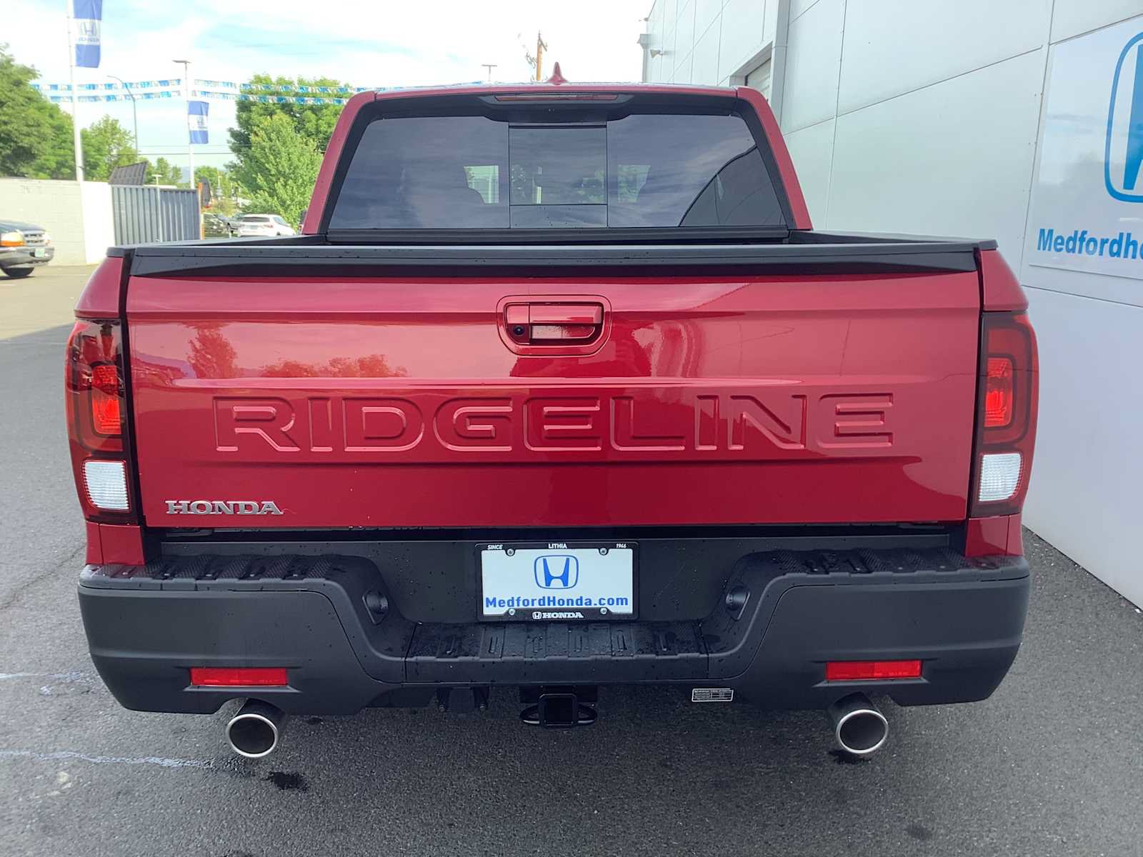 New 2026 Honda Ridgeline RTL image 5