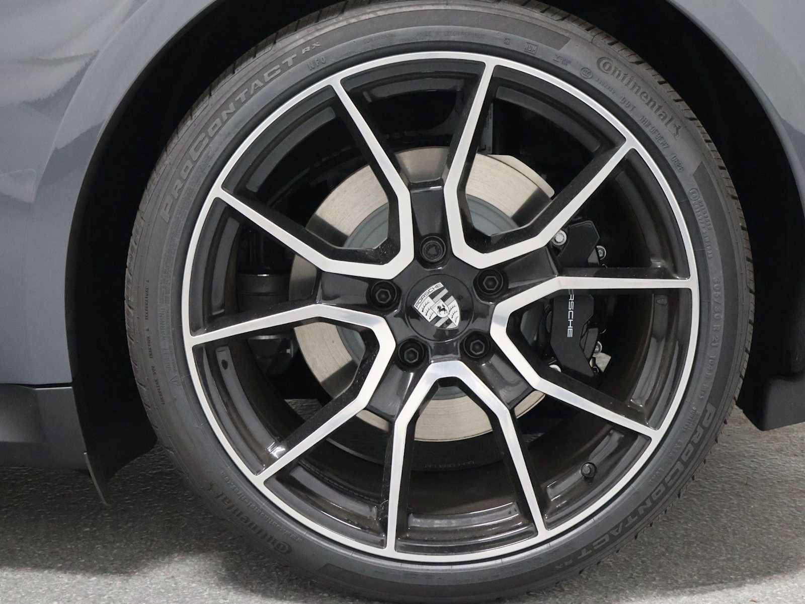New 2026 Porsche Taycan AWD/4WD image 39