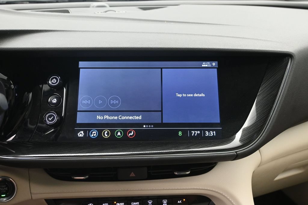 Used 2022 Buick Envision Essence w/ Technology Package I AWD/4WD image 14