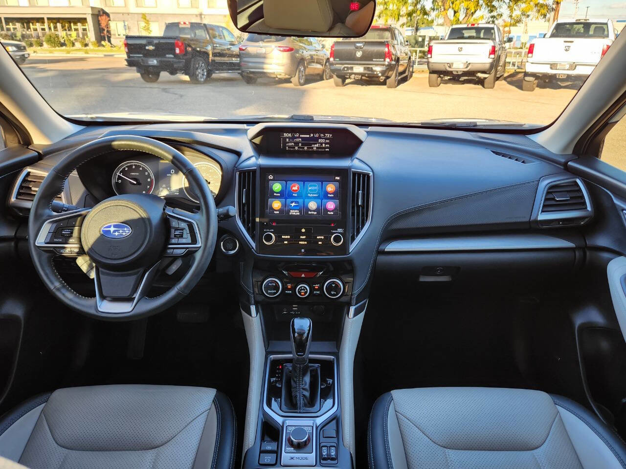 Used 2021 Subaru Forester Limited image 3