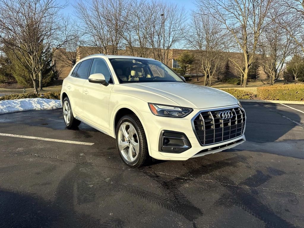 Used 2021 Audi Q5 2.0T Premium Plus w/ Premium Plus Package