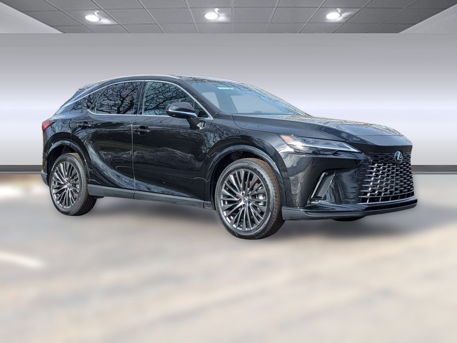 Certified 2025 Lexus RX 350 w/ Luxury Package image 7