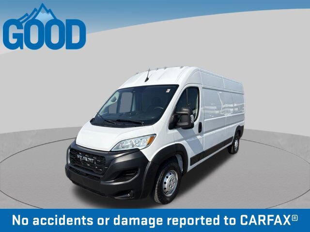 Used 2023 RAM ProMaster 3500