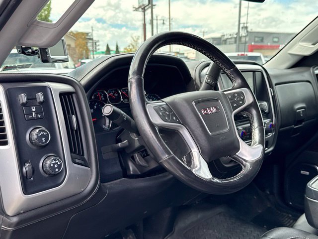 Used 2019 GMC Sierra 3500 SLT w/ Duramax Plus Package AWD/4WD image 16