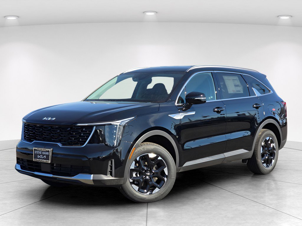 New 2026 Kia Sorento S AWD/4WD image 2