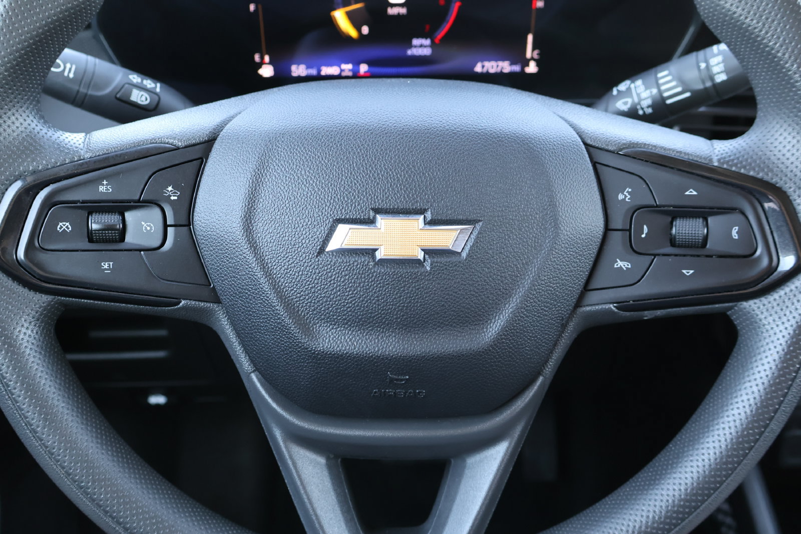 Used 2025 Chevrolet TrailBlazer LT AWD/4WD image 21