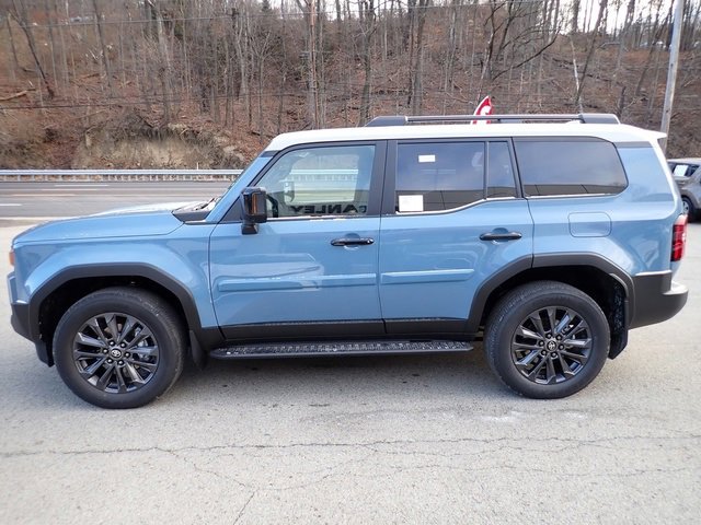 New 2026 Toyota Land Cruiser image 7