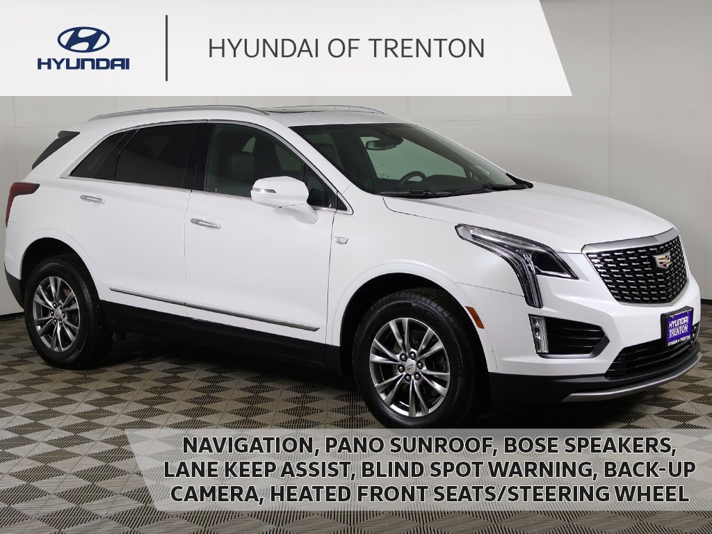 Used 2023 Cadillac XT5 Premium Luxury