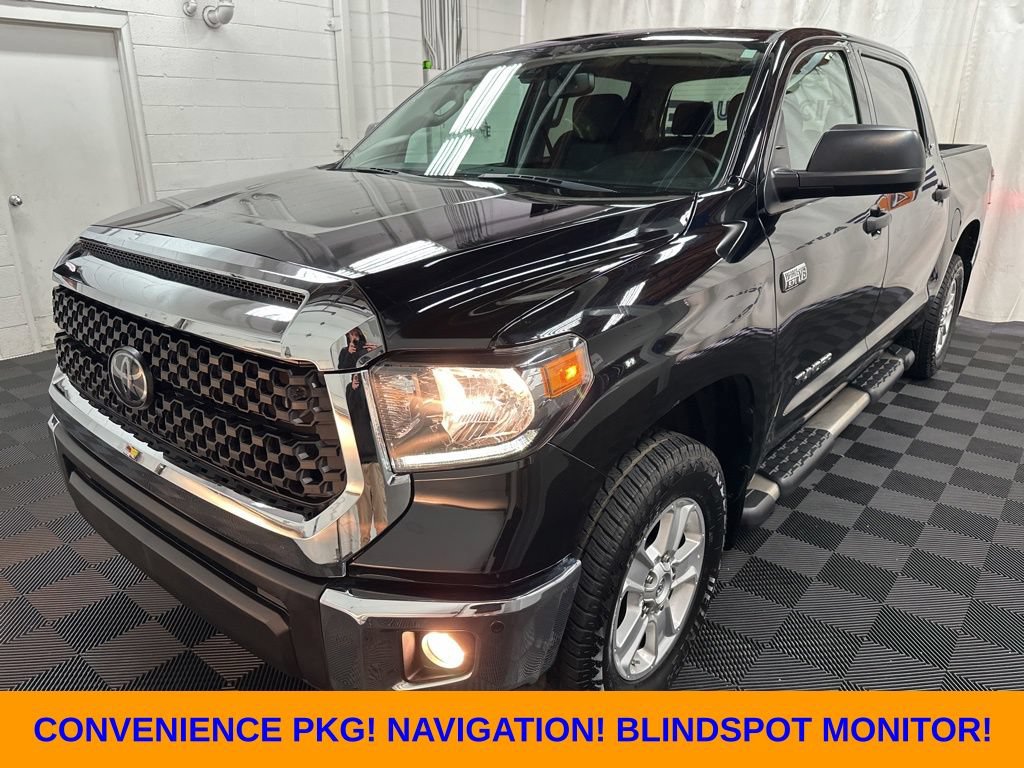 Used 2021 Toyota Tundra SR5 AWD/4WD image 1