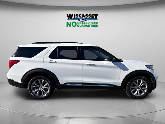 Used 2023 Ford Explorer XLT w/ Equipment Group 202A AWD/4WD image 6
