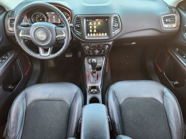 Used 2018 Jeep Compass Trailhawk AWD/4WD image 20