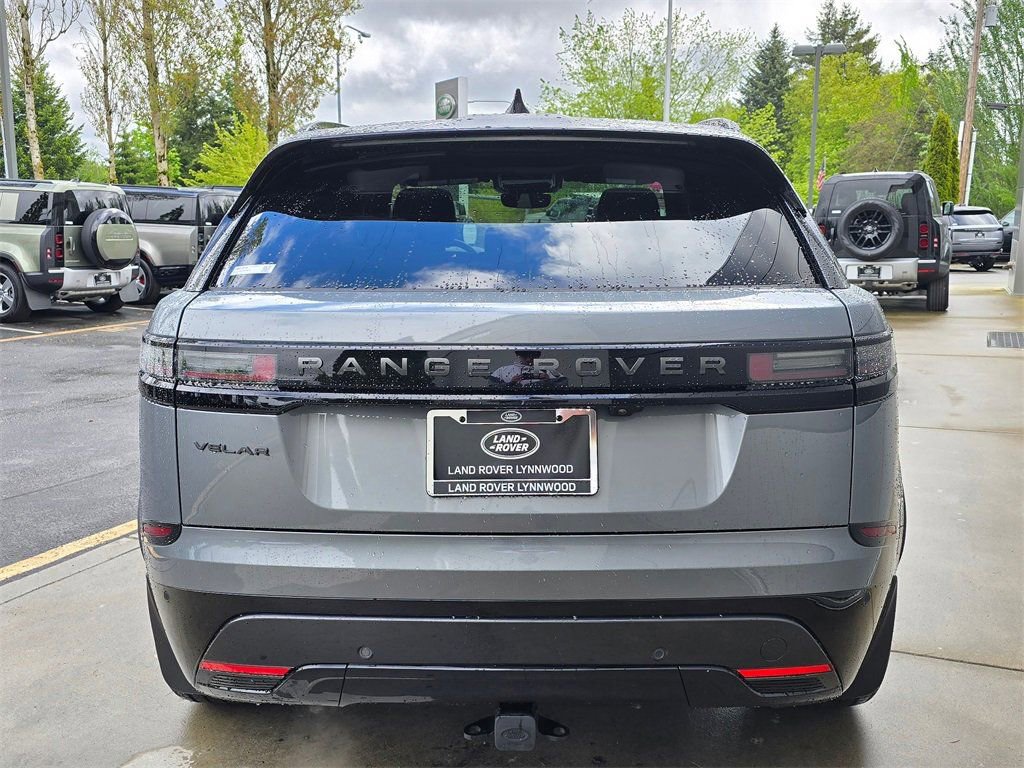 New 2026 Land Rover Range Rover Velar Dynamic SE AWD/4WD image 6