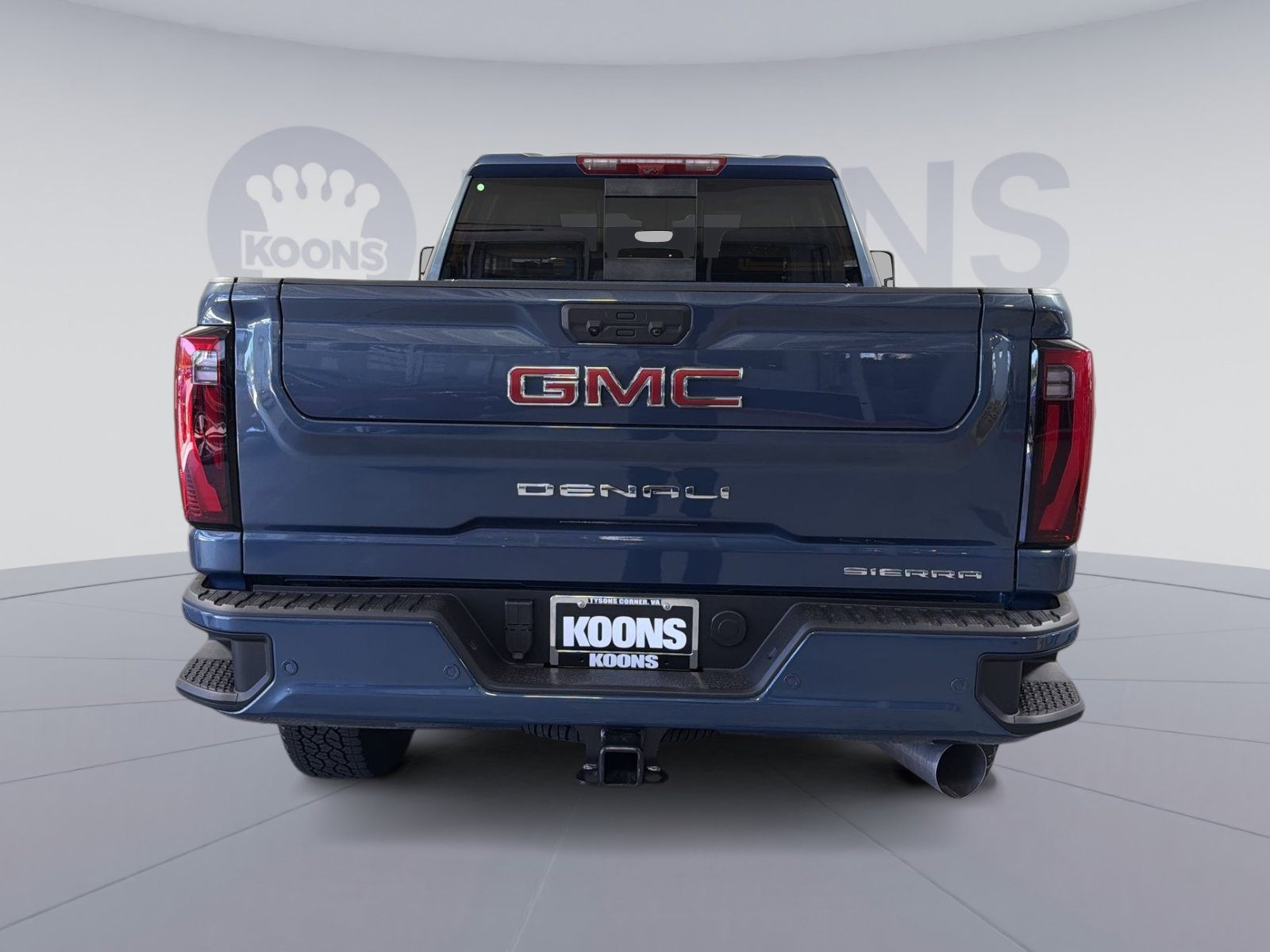 New 2026 GMC Sierra 2500 Denali w/ Denali Reserve Package AWD/4WD image 5