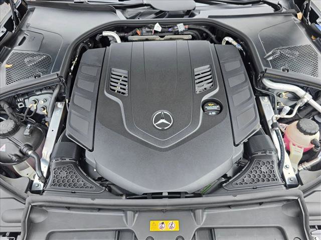 New 2026 Mercedes-Benz S 580 4MATIC Sedan image 17