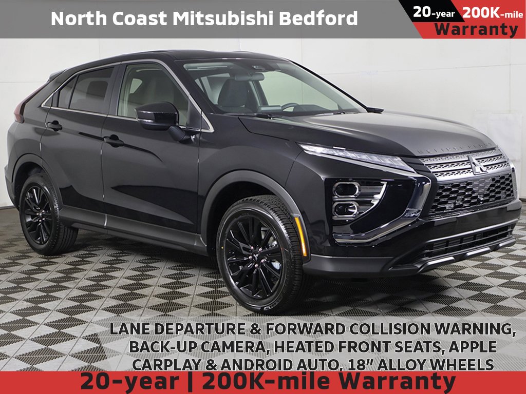 New 2026 Mitsubishi Eclipse Cross LE image 1