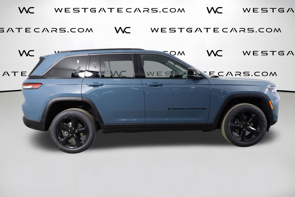New 2026 Jeep Grand Cherokee Limited image 47