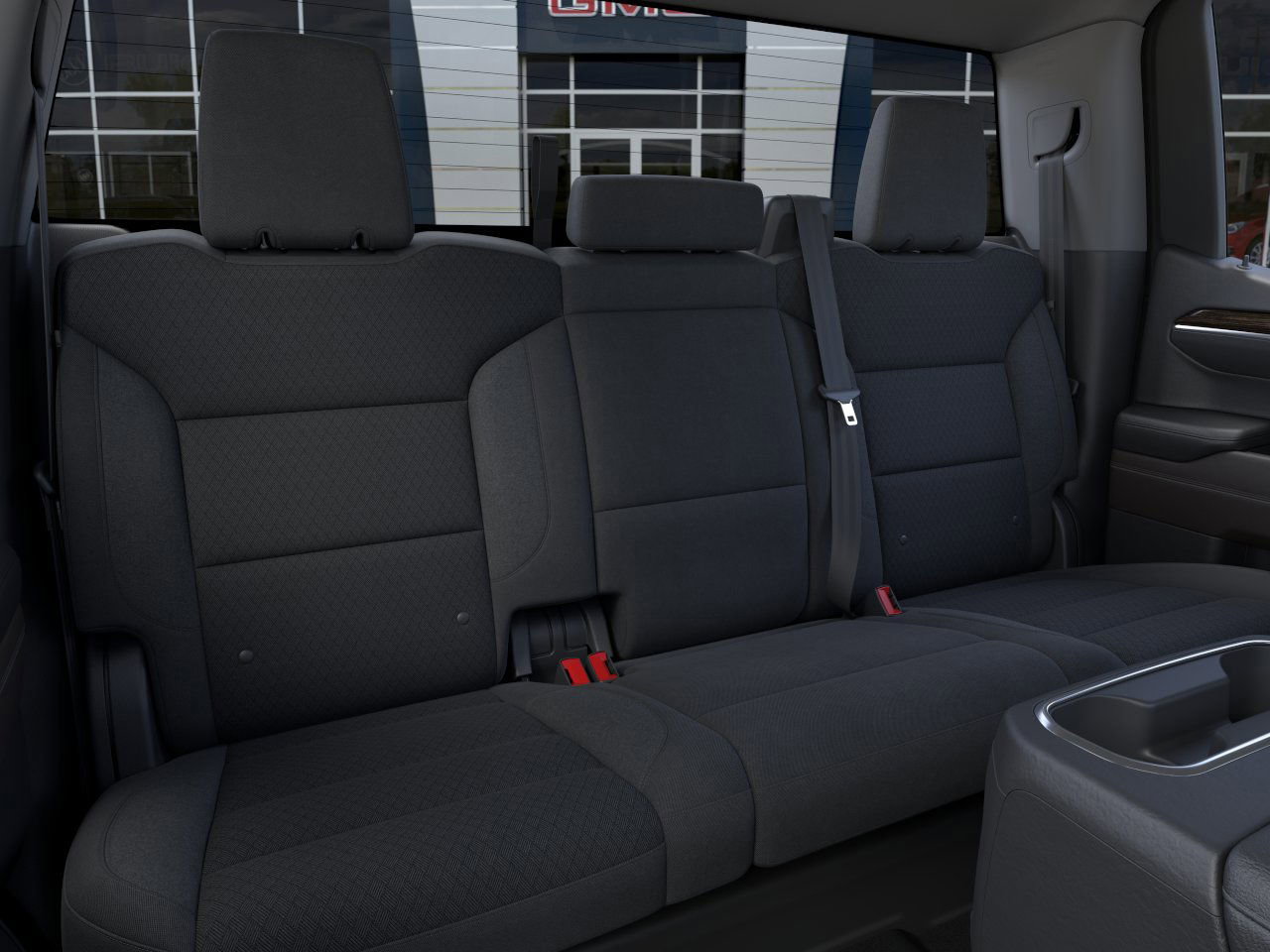 New 2026 GMC Sierra 1500 Elevation AWD/4WD image 41