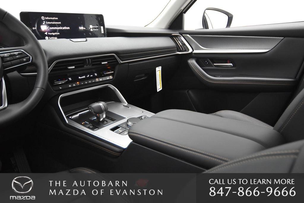 Certified 2025 MAZDA CX-90 3.3 Turbo w/ Preferred Package AWD/4WD image 26