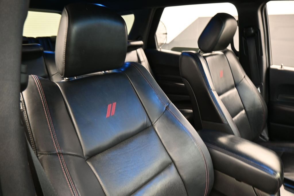 Used 2021 Dodge Durango R/T w/ Blacktop Package RWD image 46
