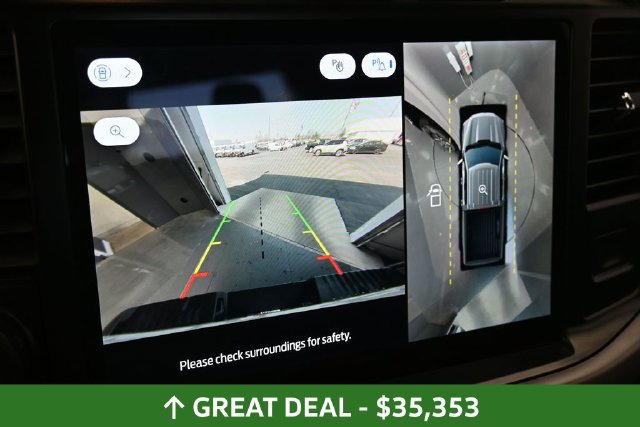 Used 2024 Ford F150 XLT w/ Tow/Haul Package AWD/4WD image 36
