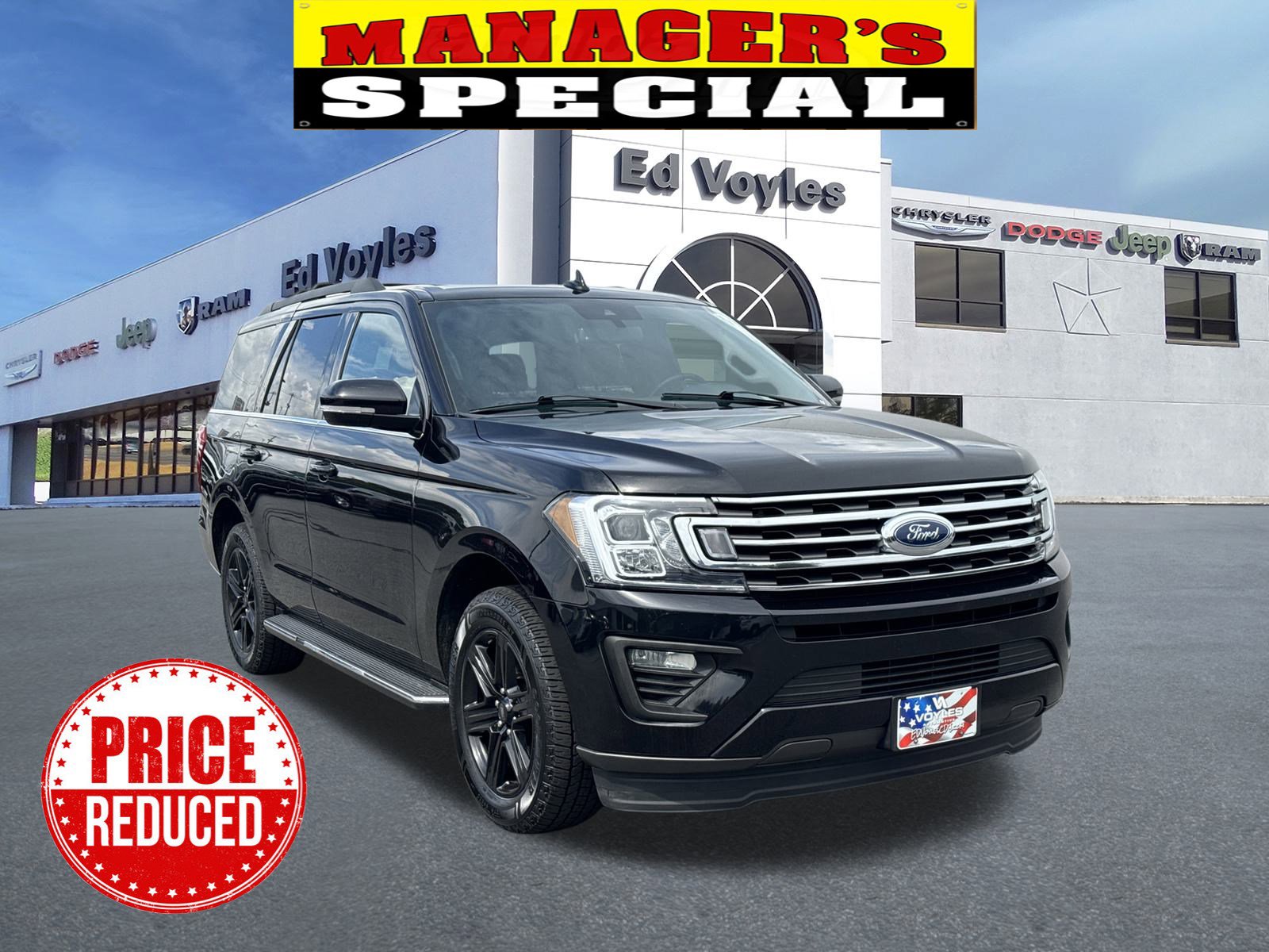 Used 2021 Ford Expedition XLT