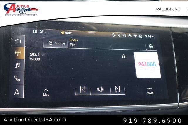 Used 2021 Audi A8 L 4.0T w/ Luxury Package image 32