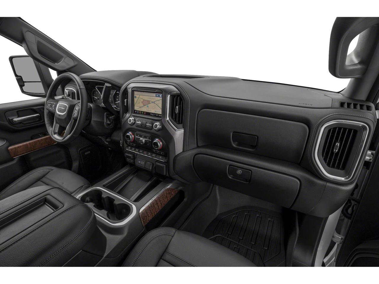 Certified 2022 GMC Sierra 2500 Denali w/ Denali Black Diamond Edition AWD/4WD image 73