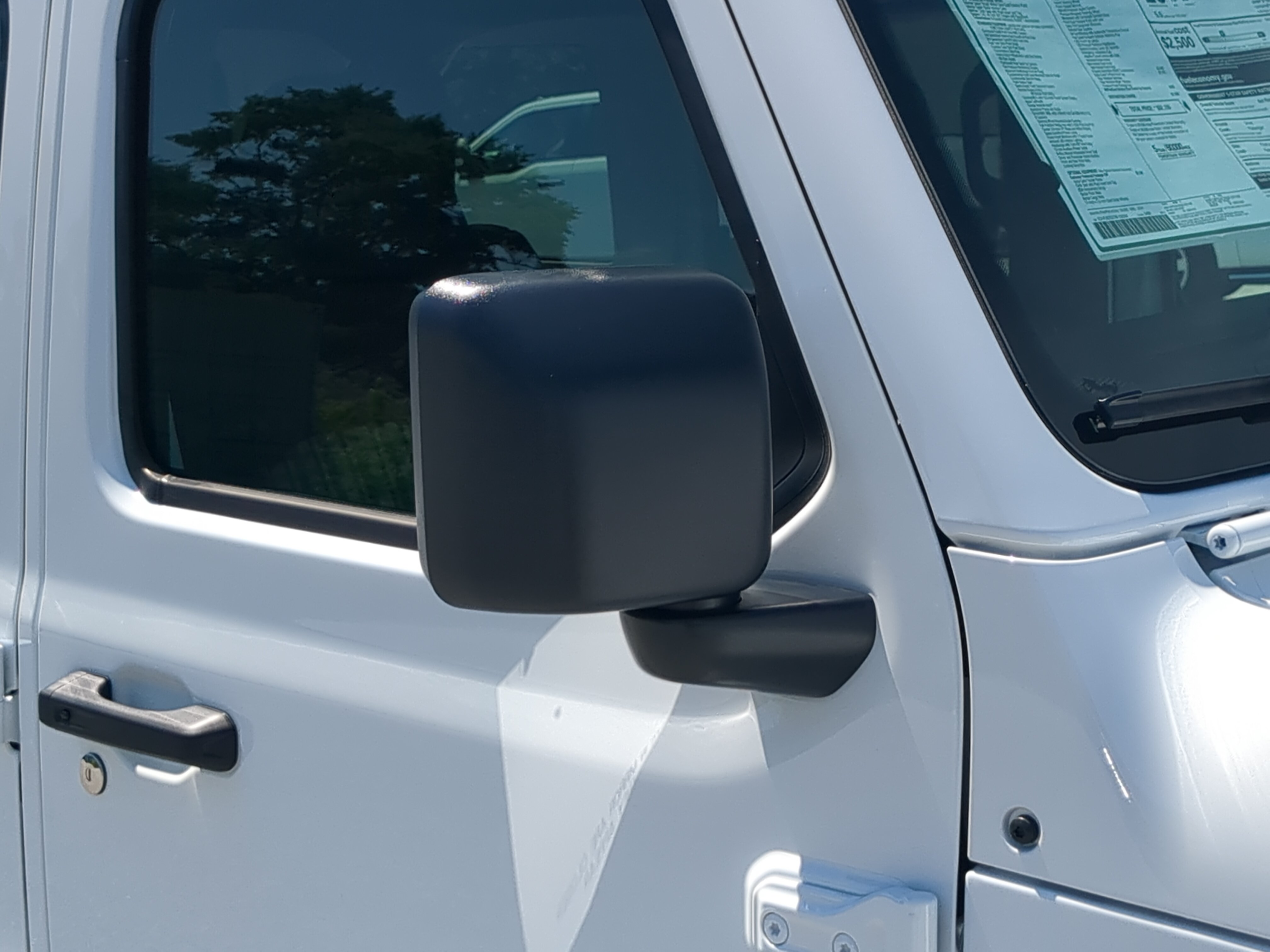 New 2026 Jeep Wrangler Unlimited Sport AWD/4WD image 10