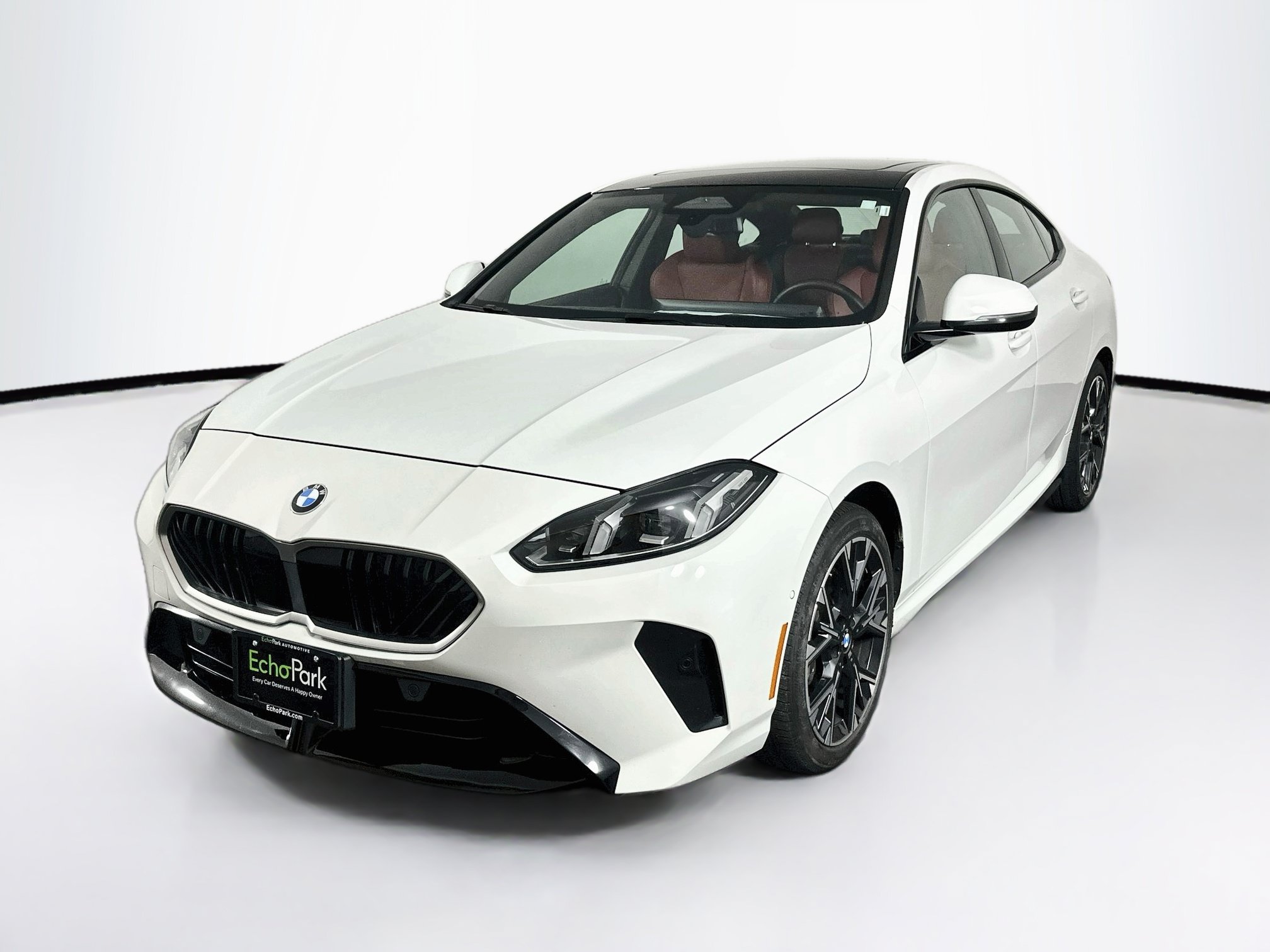 Used 2025 BMW 228i xDrive AWD/4WD image 3