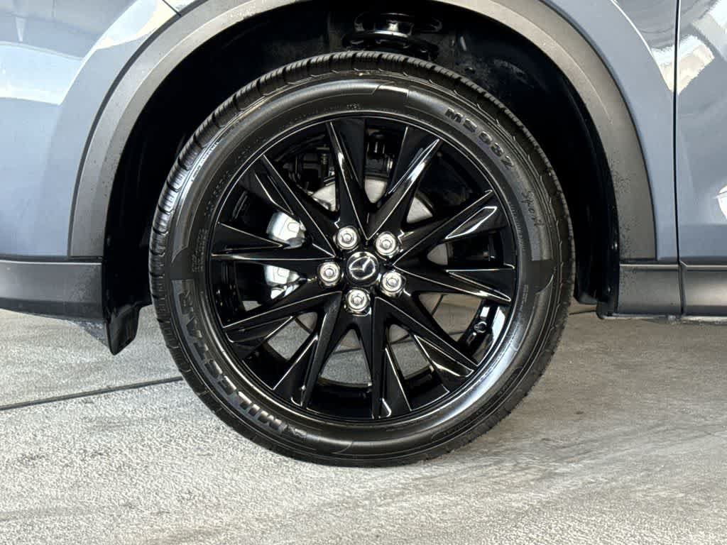 Used 2024 MAZDA CX-5 Carbon Edition AWD/4WD image 11