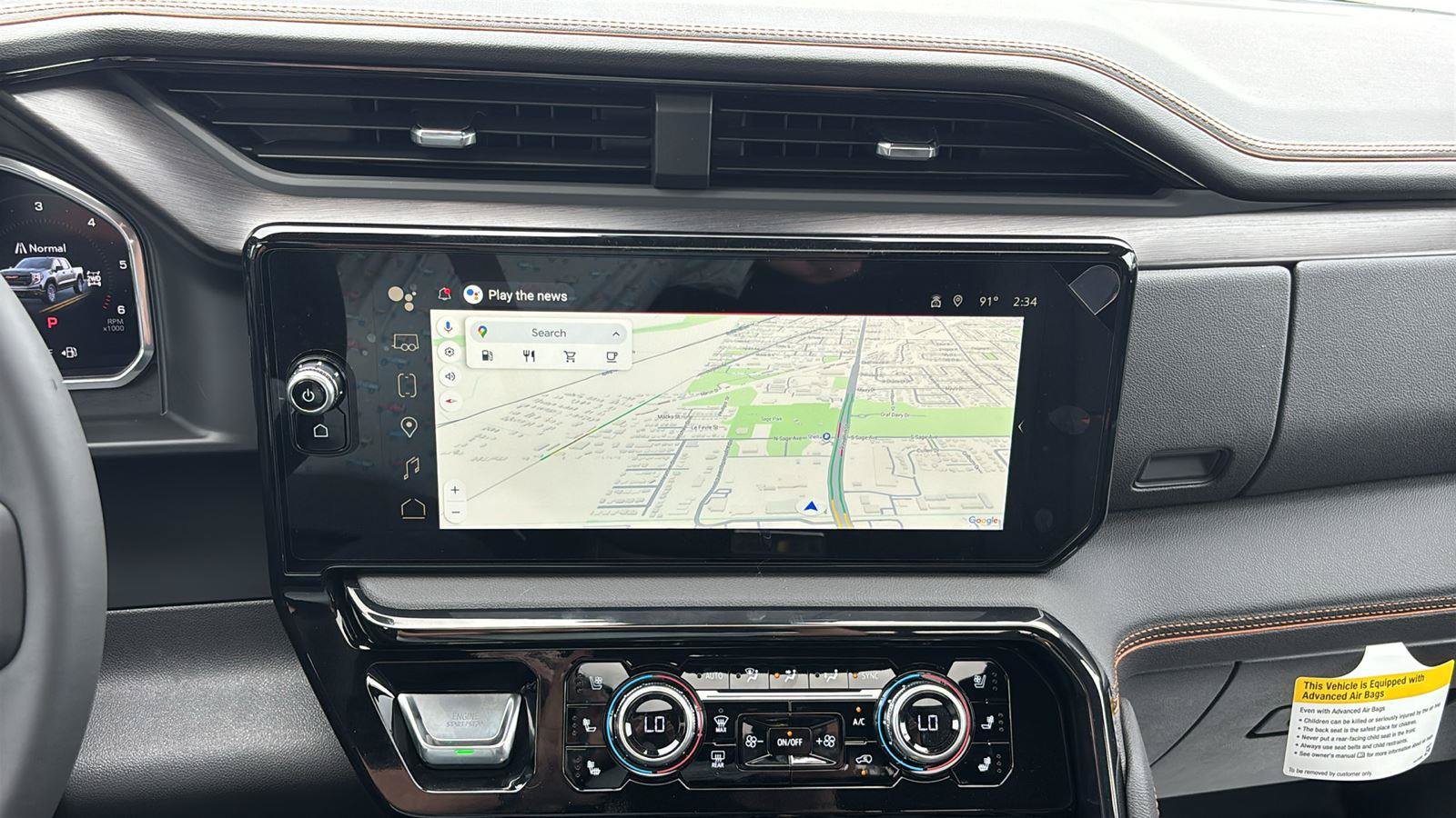 New 2026 GMC Sierra 1500 AT4 w/ AT4 Premium Package AWD/4WD image 36