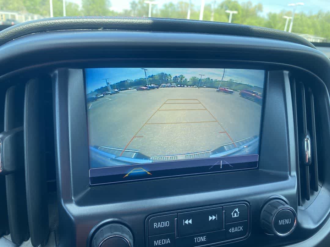Used 2018 GMC Canyon All Terrain w/ All Terrain X Package image 17
