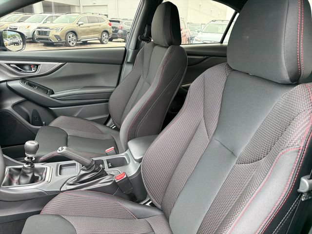 Certified 2024 Subaru WRX Premium AWD/4WD image 19